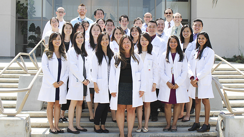 School of Pharmacy - Residency Programs