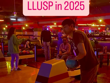 LLUSP 2025 Year in Photos