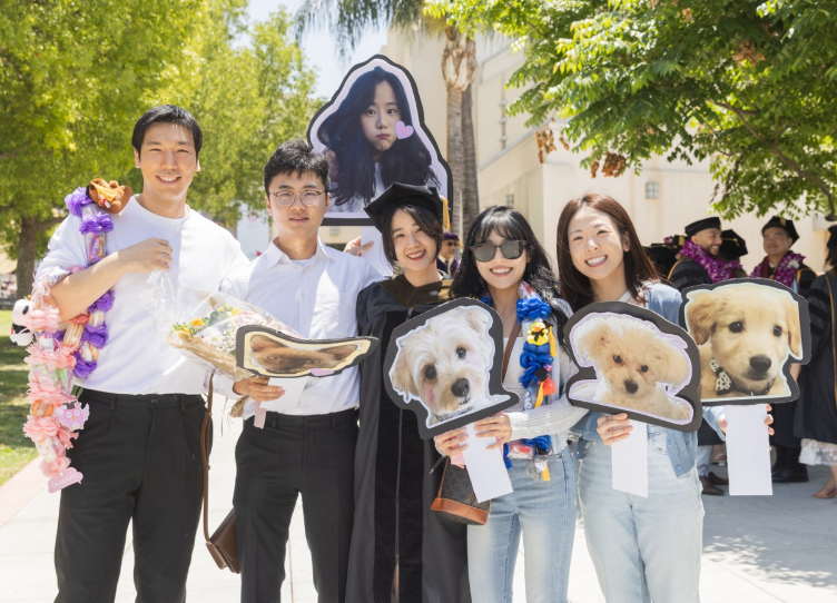 School of Pharmacy Graduation