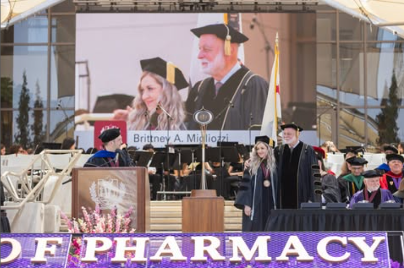 Dr. Migliozzi Receives Junior Faculty Award