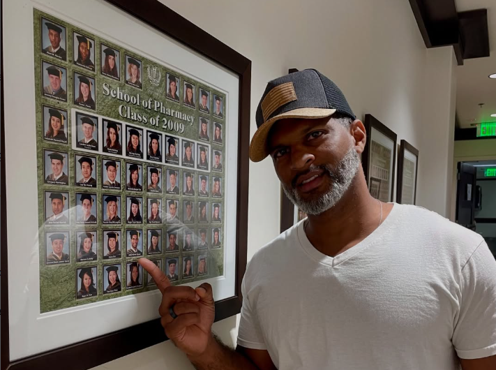 Hillel Shand SP alumni