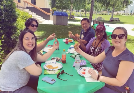 School BBQ