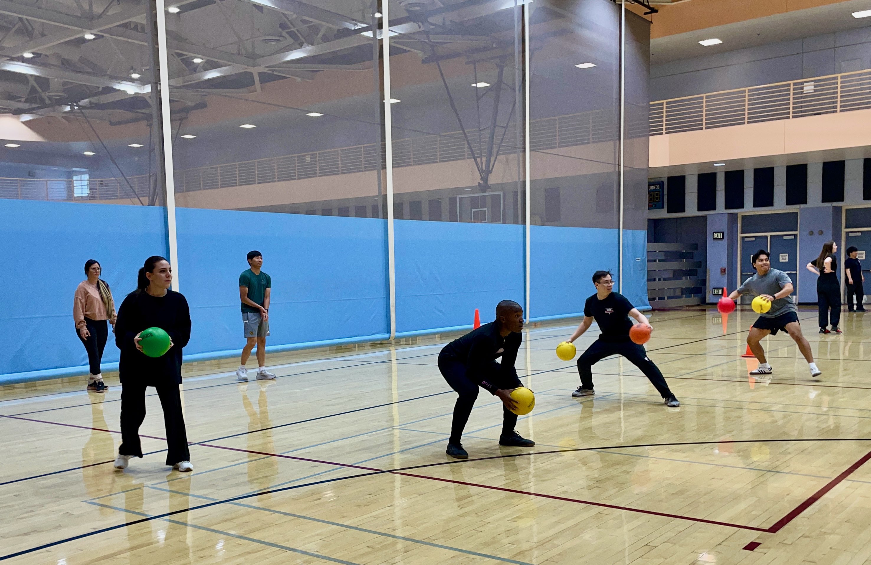 dodgeball