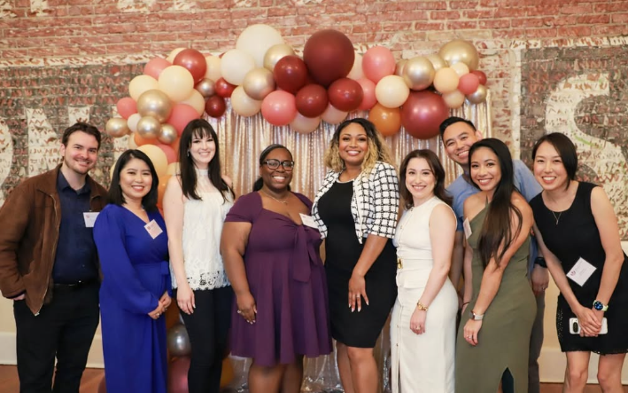 LLUSP Homecoming Reunion Dinner