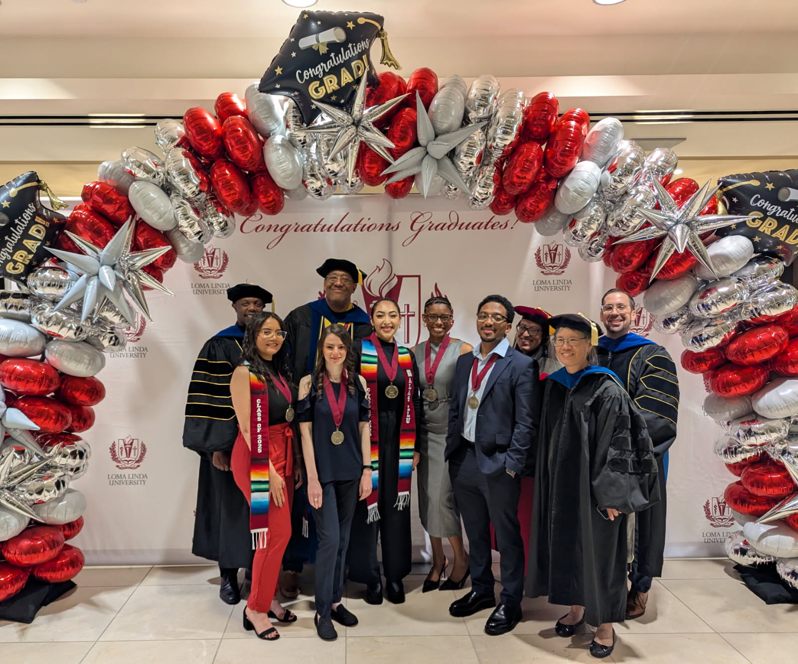 LLUSP 2025 Minority Consecration