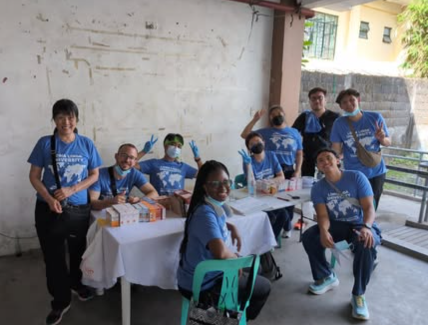 Philippines Mission Trip