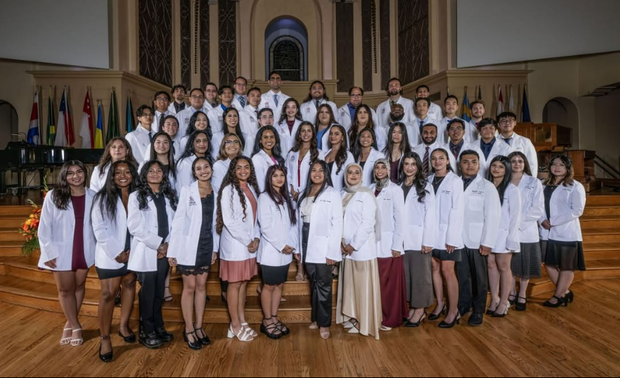 whitecoat ceremony 2025