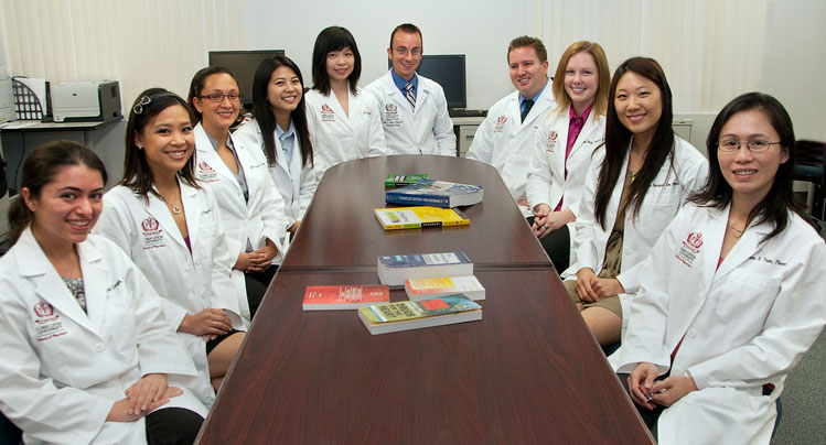 Loma Linda University Pharmacy Residency Program: A Course of Growth | School  of Pharmacy