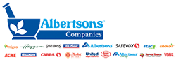 Alberston's Co logos