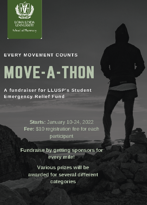 LLUSP Moveathon