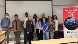 Fine Arts Festival - Poetic Voices 