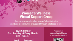 Women's Wellness Support Group