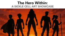 Sickle Cell Warrior Art Competition 