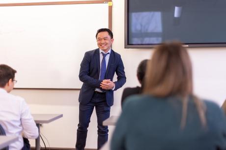 School of Pharmacy professor receives national ‘Innovation in Teaching’ award