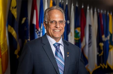 Professor McDonough named president of the American Pharmacists Association