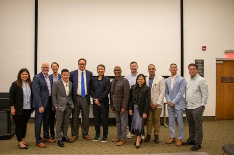 Century Pacific Foods, Inc. donates $20,000 to Loma Linda University School of Public Health