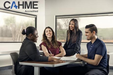 School of Public Health’s Master of Healthcare Administration Program receives initial accreditation from CAHME