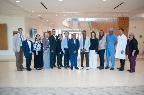 Nine LLUH research teams earn internal grants