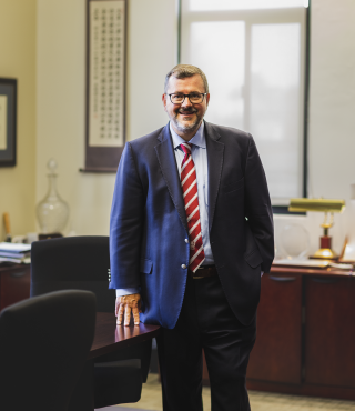Dean Michael Hogue