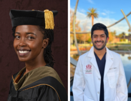 Hear from Current Students, Faculty or Alumni