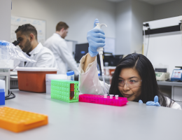 Top Rankings for Research Funding by American Association of Colleges of Pharmacy (AACP)