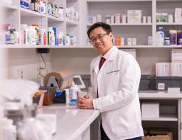 Doctor of Pharmacy (PharmD)