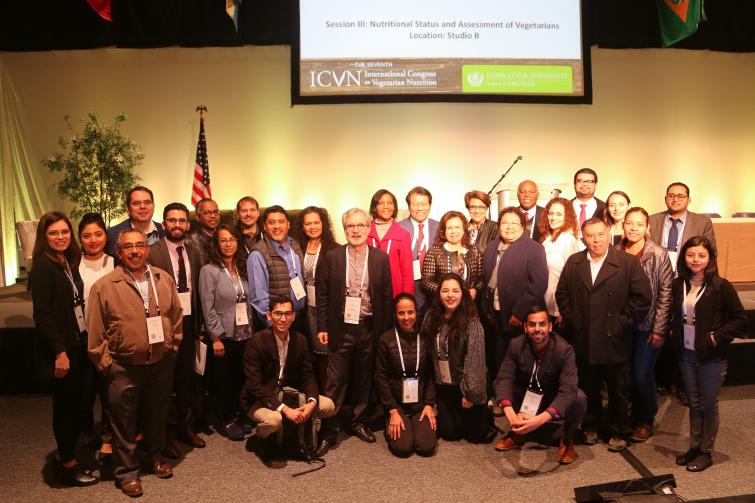 International Congress on Vegetarian Nutrition (ICVN)