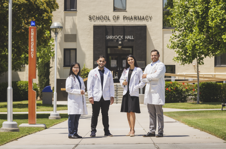 Loma Linda University School of Pharmacy celebrates 20 years