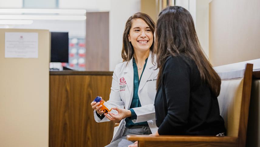 Advancing Ethnic Diversity in Pharmacy Workforce