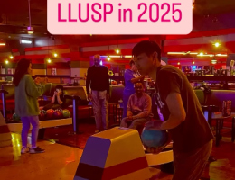 LLUSP 2025 Year in Photos