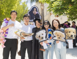 School of Pharmacy Graduation