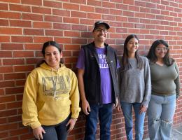 Scholarship Recipients