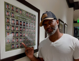 Hillel Shand SP alumni