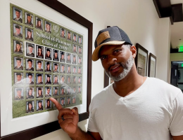 Hillel Shand SP alumni