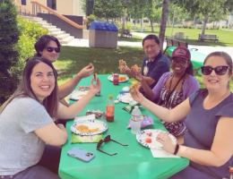 School BBQ