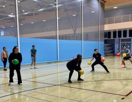 dodgeball