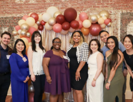 LLUSP Homecoming Reunion Dinner