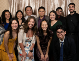 Residents and Fellows Redlands
