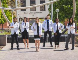 SP Students Superhero pose