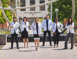 SP Students Superhero pose