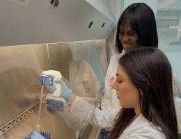 Summer Research Lab