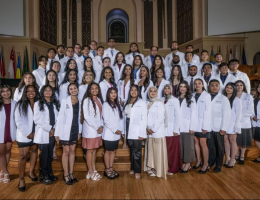 whitecoat ceremony 2025