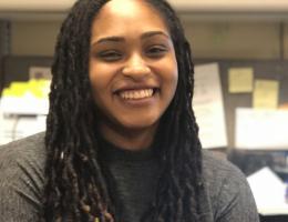 Assistant Professor, Jacinda Abdul-Mutakabbir