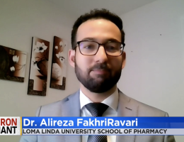 Alireza FakhriRavari CBS